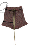 Vitelli knitted shorts FW22_OKT_M005_COM PV13